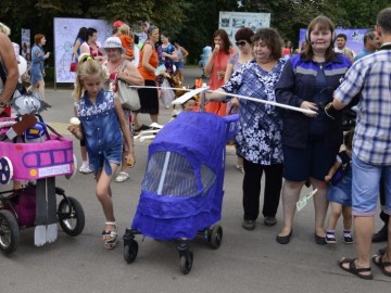 Парад колясок - 2017