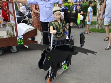 Парад колясок - 2017