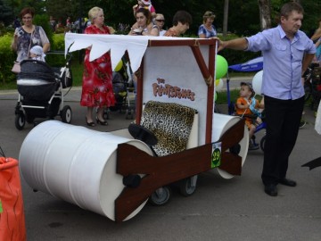 Парад колясок - 2017