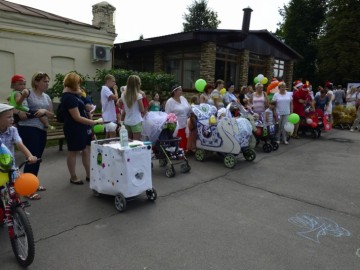 Парад колясок - 2017