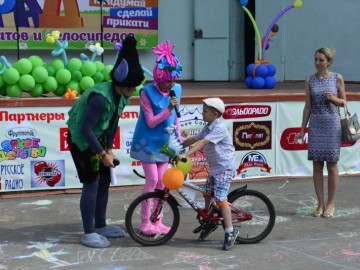 Парад колясок - 2017