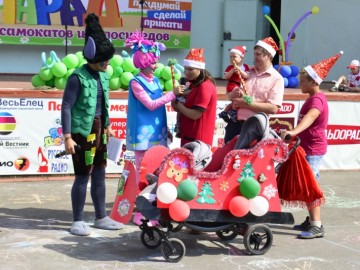 Парад колясок - 2017
