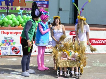 Парад колясок - 2017