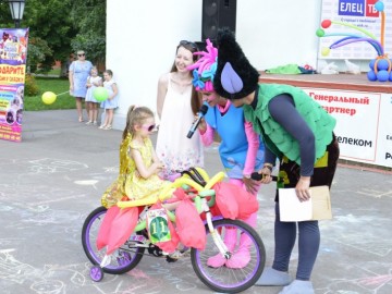 Парад колясок - 2017