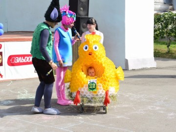 Парад колясок - 2017