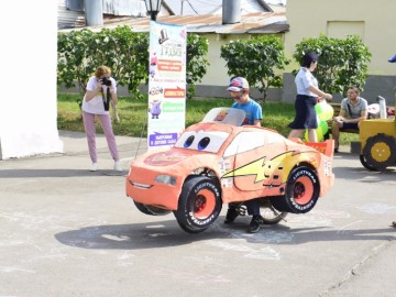 Парад колясок - 2017