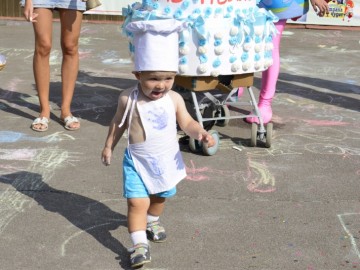 Парад колясок - 2017