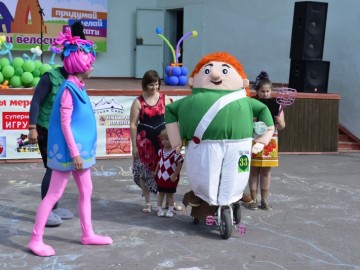 Парад колясок - 2017