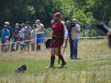 Фестиваль «Ладейное поле - 2017»