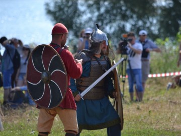 Фестиваль «Ладейное поле - 2017»