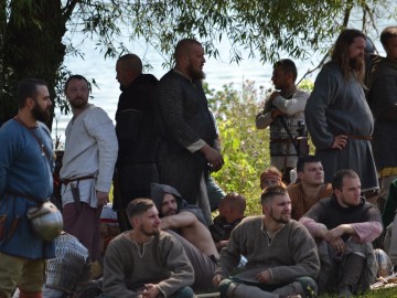 Фестиваль «Ладейное поле - 2017»