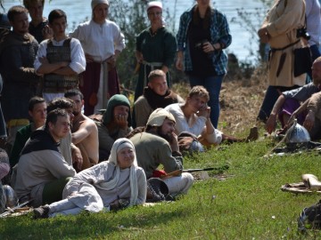 Фестиваль «Ладейное поле - 2017»