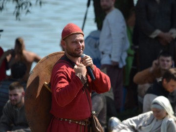 Фестиваль «Ладейное поле - 2017»