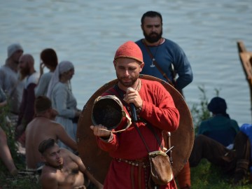 Фестиваль «Ладейное поле - 2017»