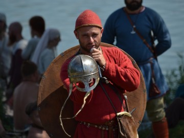 Фестиваль «Ладейное поле - 2017»