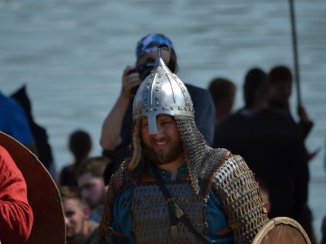 Фестиваль «Ладейное поле - 2017»