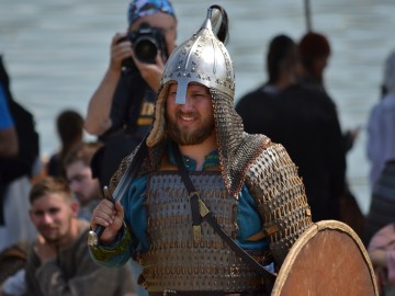 Фестиваль «Ладейное поле - 2017»