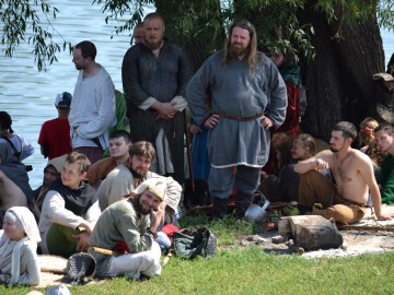 Фестиваль «Ладейное поле - 2017»