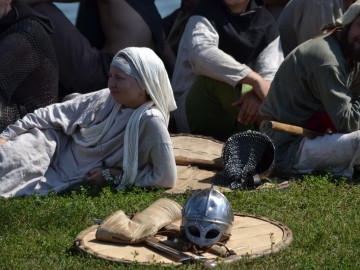 Фестиваль «Ладейное поле - 2017»