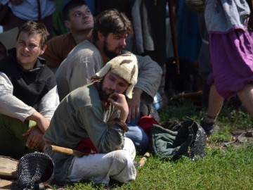 Фестиваль «Ладейное поле - 2017»