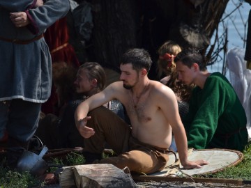 Фестиваль «Ладейное поле - 2017»