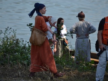 Фестиваль «Ладейное поле - 2017»