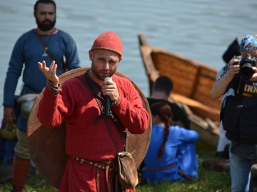 Фестиваль «Ладейное поле - 2017»