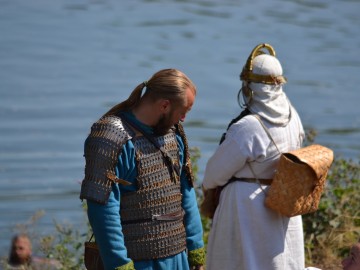 Фестиваль «Ладейное поле - 2017»