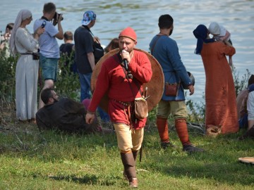 Фестиваль «Ладейное поле - 2017»