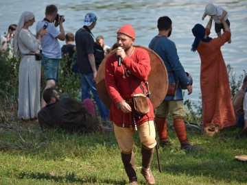 Фестиваль «Ладейное поле - 2017»