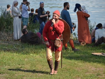 Фестиваль «Ладейное поле - 2017»