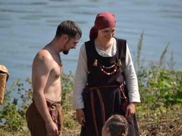 Фестиваль «Ладейное поле - 2017»