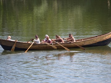 Фестиваль «Ладейное поле - 2017»