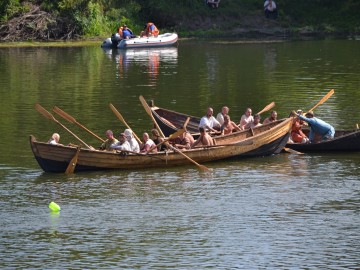 Фестиваль «Ладейное поле - 2017»
