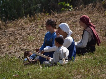 Фестиваль «Ладейное поле - 2017»