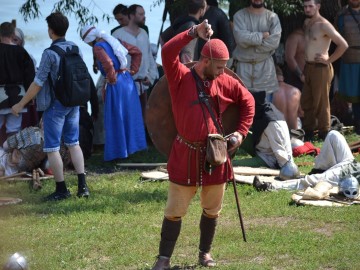 Фестиваль «Ладейное поле - 2017»