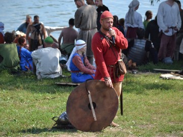 Фестиваль «Ладейное поле - 2017»