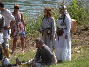 Фестиваль «Ладейное поле - 2017»