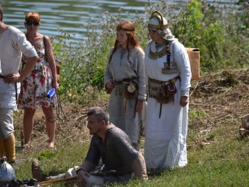 Фестиваль «Ладейное поле - 2017»