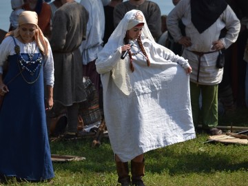 Фестиваль «Ладейное поле - 2017»