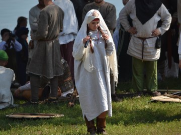 Фестиваль «Ладейное поле - 2017»