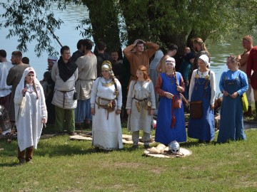 Фестиваль «Ладейное поле - 2017»