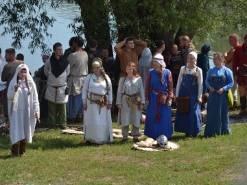 Фестиваль «Ладейное поле - 2017»