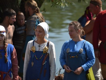 Фестиваль «Ладейное поле - 2017»