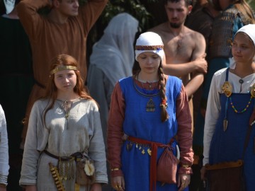 Фестиваль «Ладейное поле - 2017»