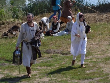 Фестиваль «Ладейное поле - 2017»