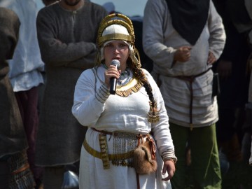 Фестиваль «Ладейное поле - 2017»