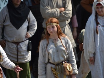 Фестиваль «Ладейное поле - 2017»