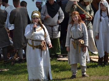 Фестиваль «Ладейное поле - 2017»