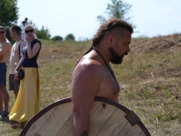 Фестиваль «Ладейное поле - 2017»